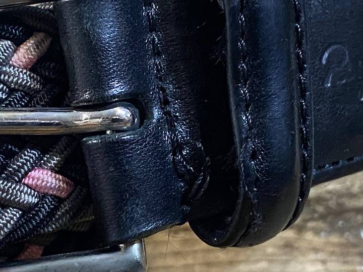 KI166 ラファ Rapha Belt ベルト 総柄