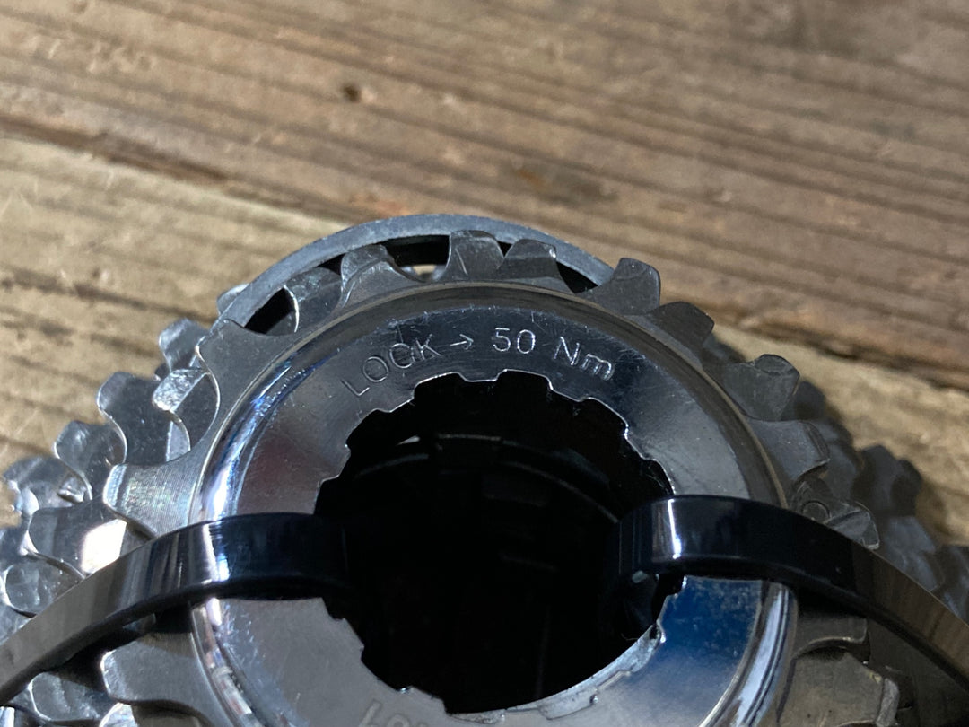 KE509 カンパニョーロ Campagnolo レコード RECORD フルチタン スプロケット 12-25T 10S