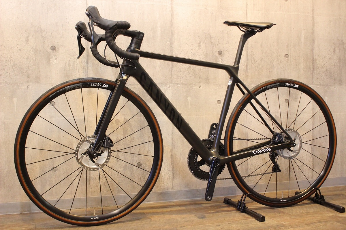 キャニオン CANYON アルティメット ULTIMATE CF SL8 DISC 2020 Sサイズ