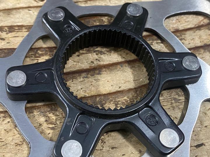 KM968 シマノ SHIMANO SM-RT70 ディスクブレーキローター Φ160/Φ140 厚さ1.7mm/1.75mm