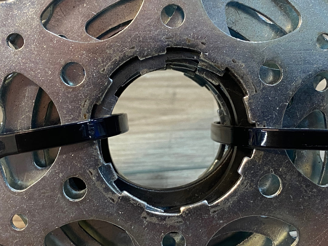 IQ794 カンパニョーロ Campagnolo スプロケット 8S 13-23T ※ロックリング欠品、モデル不明