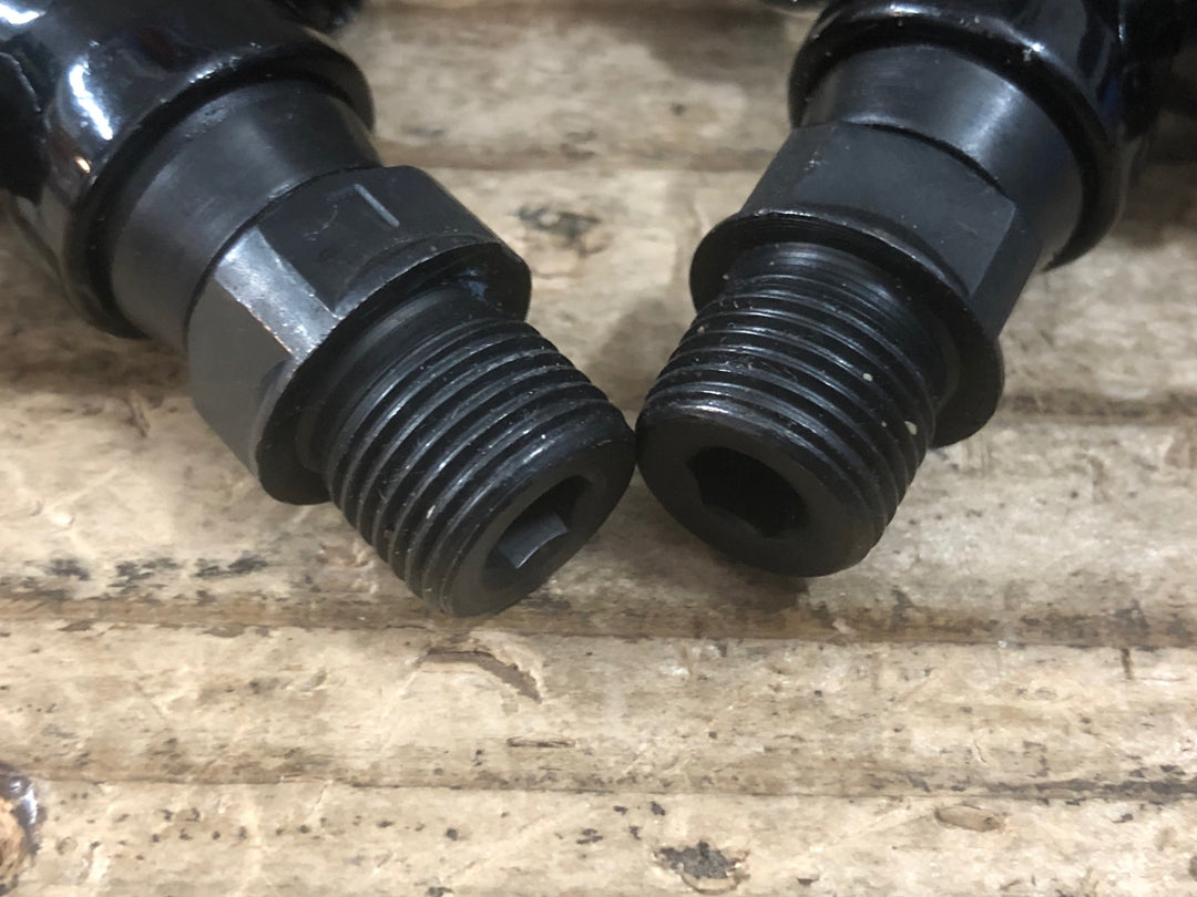 JU357 リッチー RITCHEY ビンディングペダル SPD