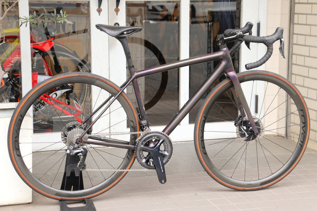 スペシャライズド SPECIALIZED エートス S-WORKS AETHOS 2021モデル 52サイズ シマノ デュラエース R9170 11S カーボン ロードバイク 【横浜店】