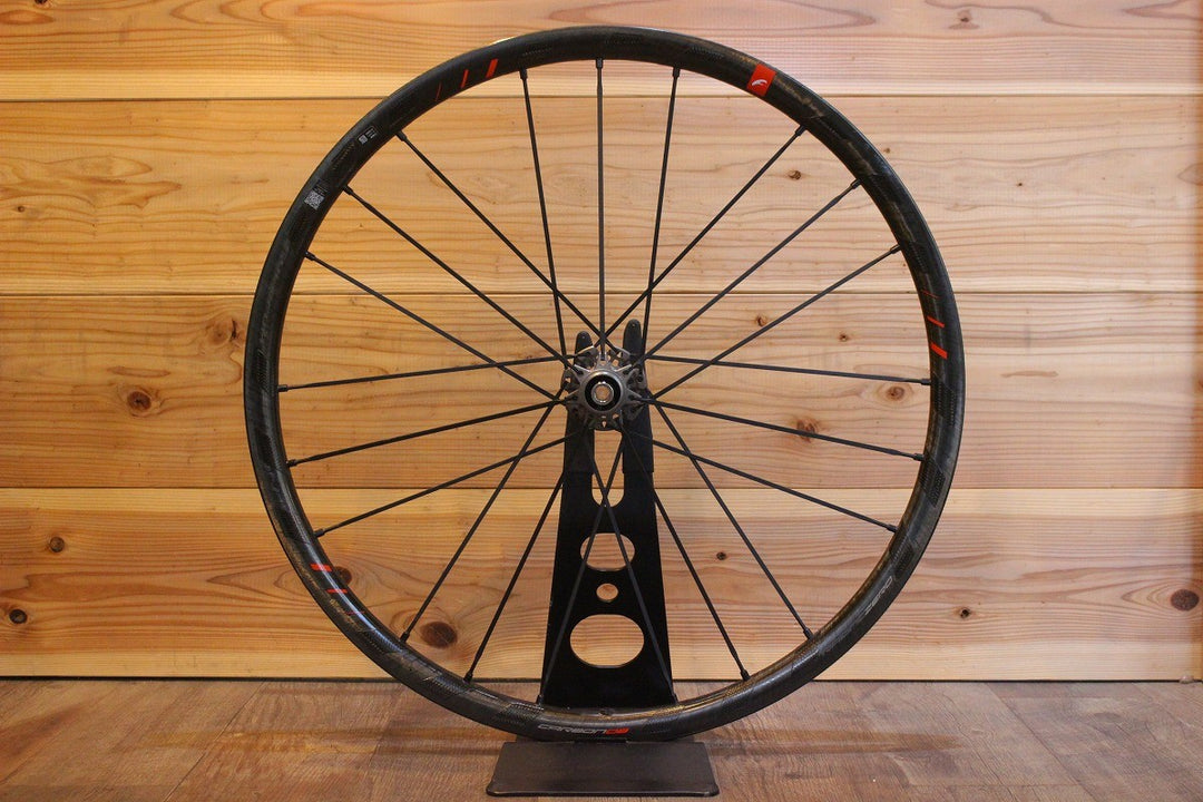 フルクラム FULCRUM レーシングゼロ カーボン ディスク RACING ZERO CARBON DB チューブレス リアホイール 後輪のみ シマノ11S/12S 【名古屋店】