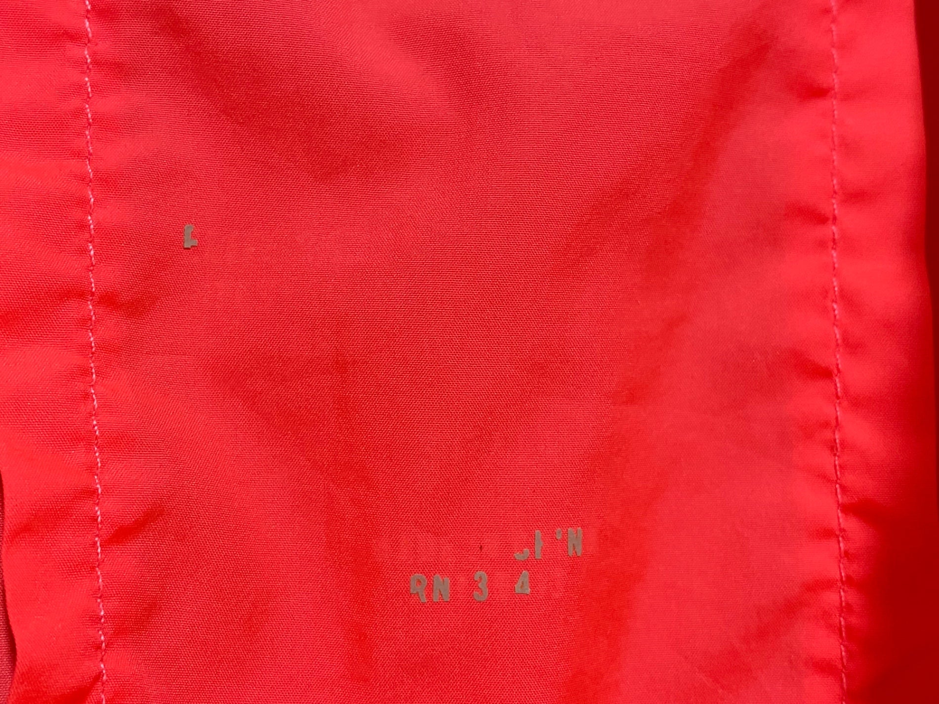 JZ976 ラファ Rapha RCC PRO TEAM LIGHTWEIGHT WIND GILET ジレ