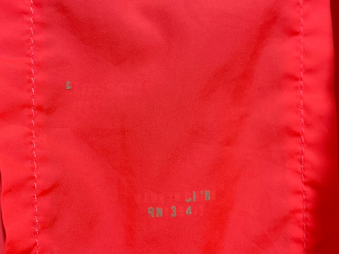JZ976 ラファ Rapha RCC PRO TEAM LIGHTWEIGHT WIND GILET ジレ サイクルベスト ピンク サイズ不明