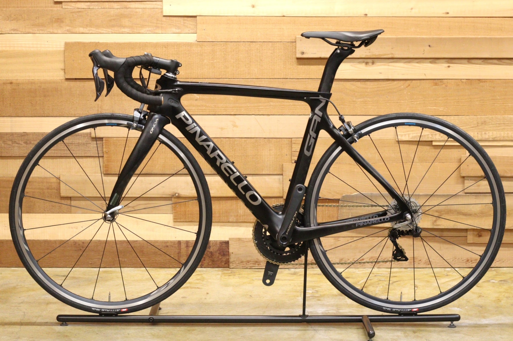 ピナレロ PINARELLO ガン GAN S 2017 500サイズ シマノ アルテグラ 