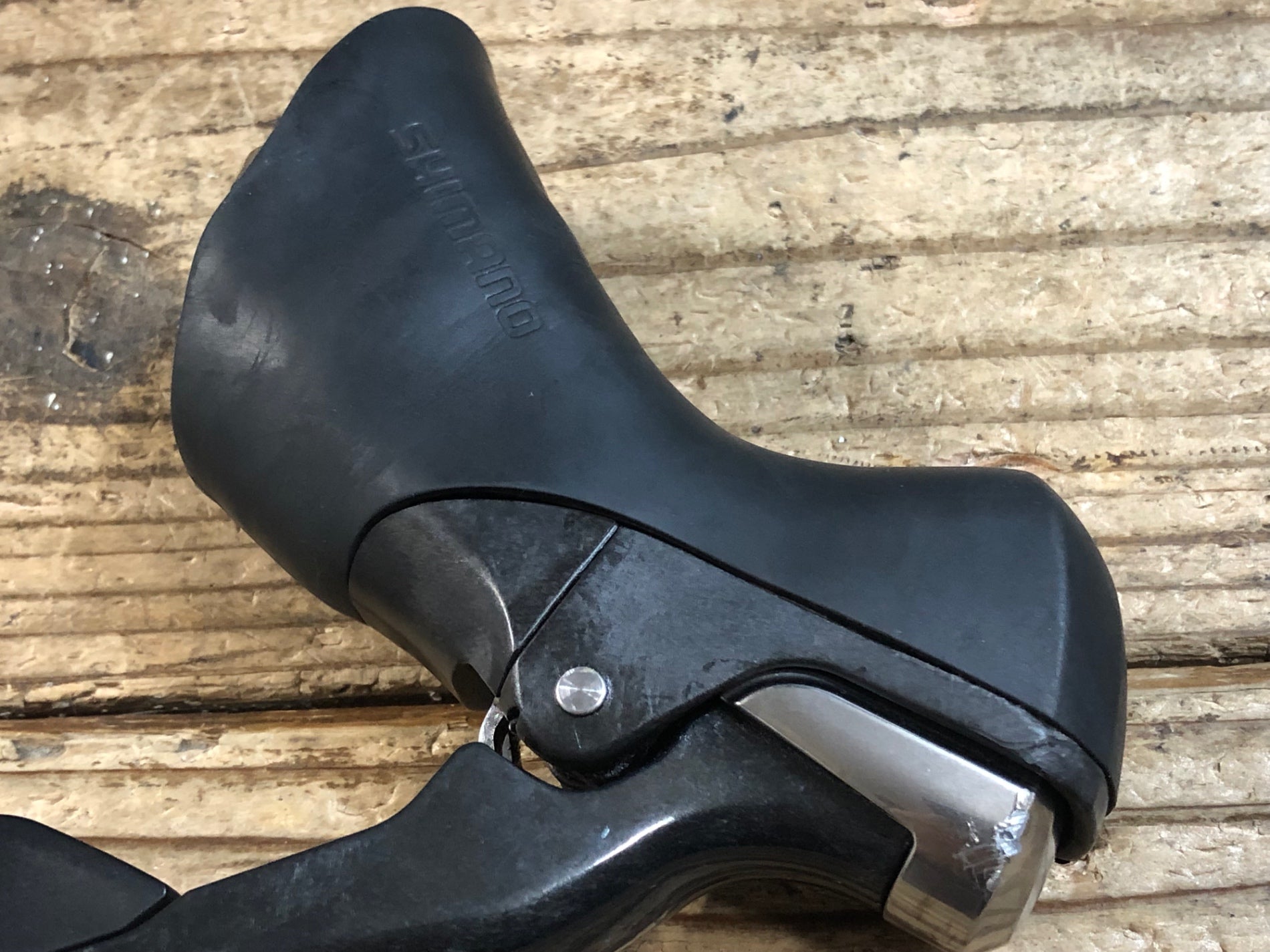 KK418 シマノ SHIMANO アルテグラ ULTEGRA ST-6800 STIレバー 2x11S