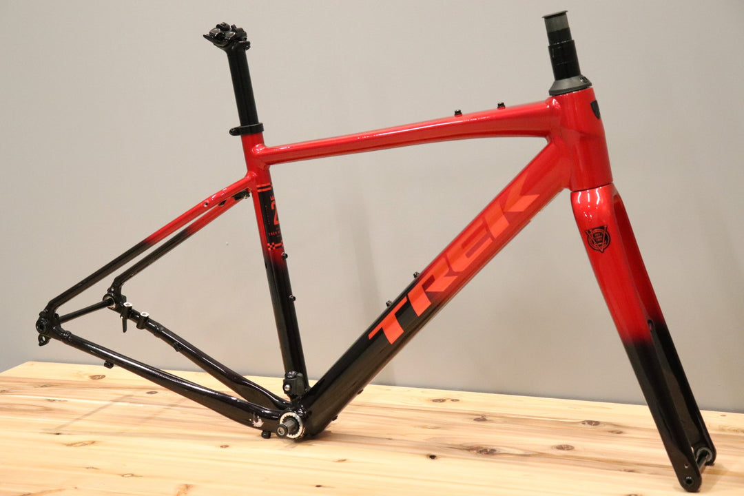 トレック TREK ドマーネ DOMANE AL2 Gen4 2024モデル 49サイズ アルミ ロードバイク フレームセット 【仙台店】