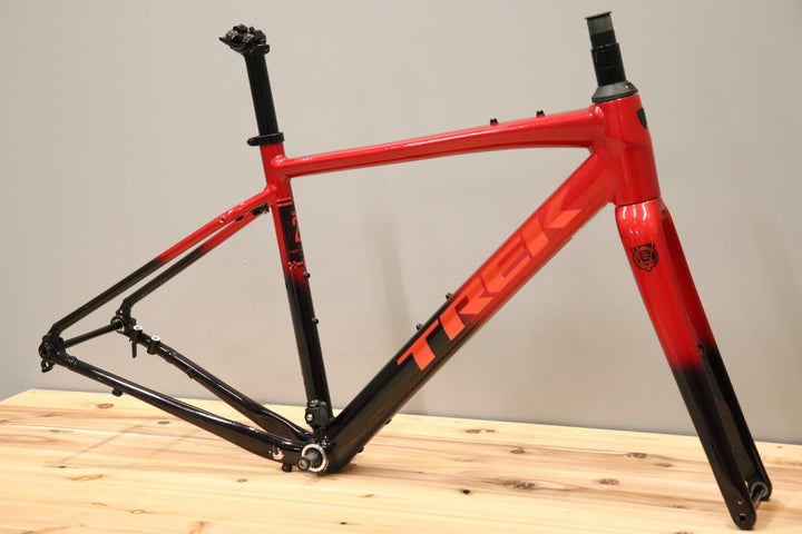 トレック TREK ドマーネ DOMANE AL2 Gen4 2024モデル 49サイズ アルミ ロードバイク フレームセット 【仙台店】