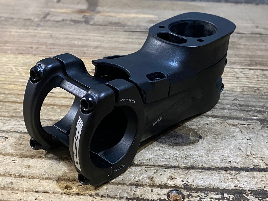 KJ504 FSA SMR アルミ ステム 90mm Φ31.8 OS -6°