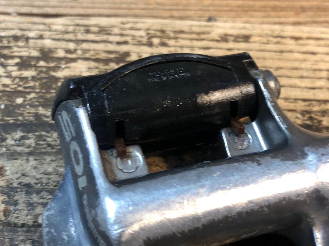 JN059 シマノ SHIMANO 105 PD-5610 SPD-SL ビンディングペダル