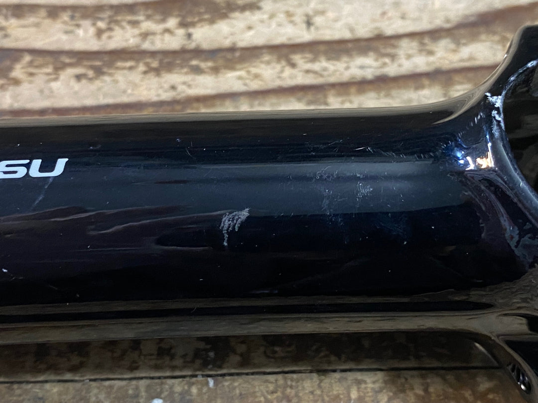 JX206 ワンバイエス OnebyESU アルミステム 120mm 77° Φ31.8 OS