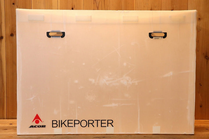 【店頭受け取り限定】 エイカー ACOR バイクポーター BIKE PORTER PRO 自転車輸送用ケース 専用カバー付属 【芦屋店】