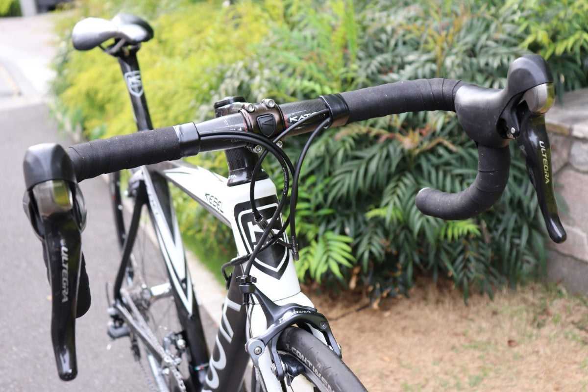 クォータ KUOTA ケベル KEBEL 2012年 Sサイズ シマノ アルテグラ 6700