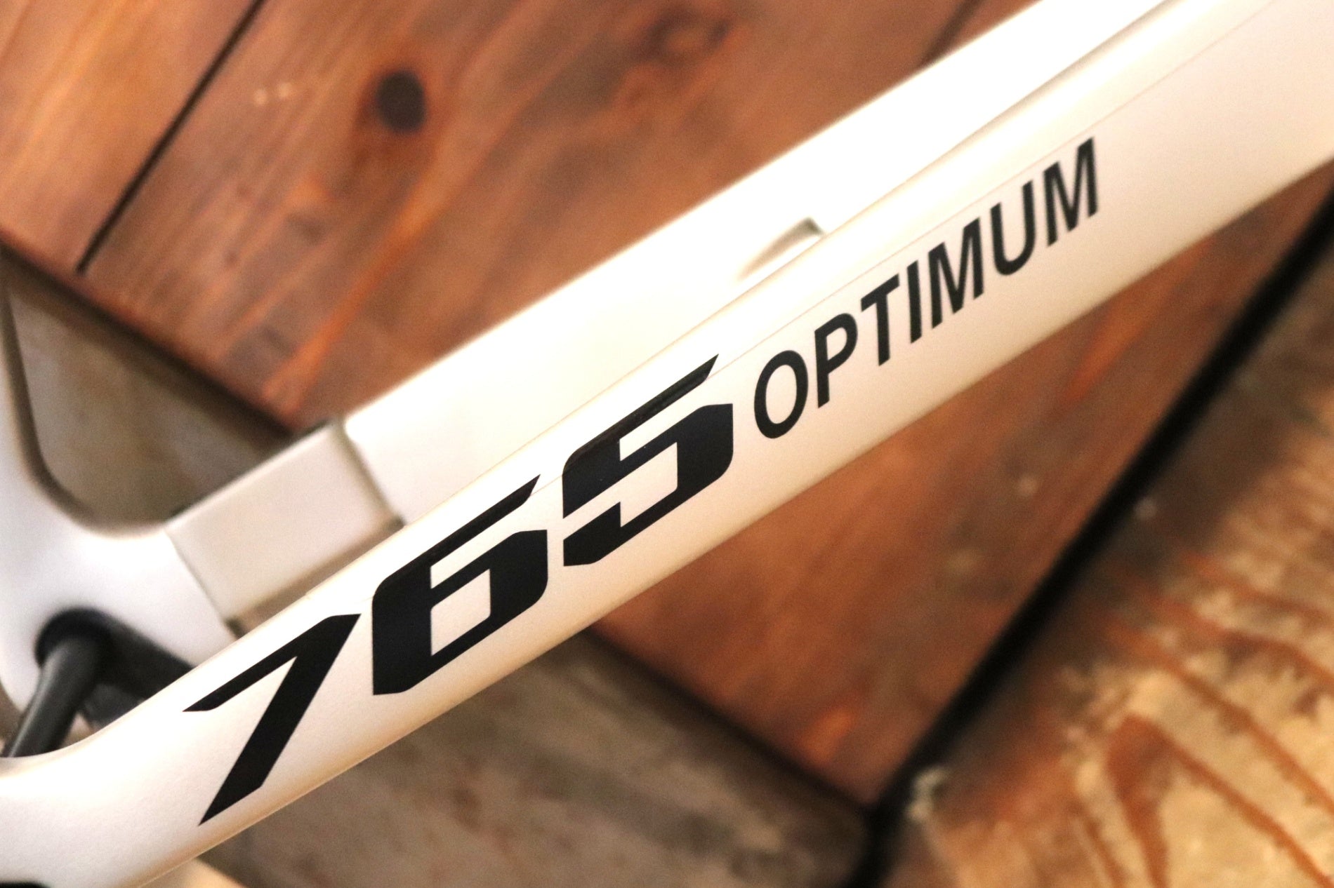 ルック LOOK 765 オプティマム OPTIMUM2 2024モデル XSサイズ カーボン