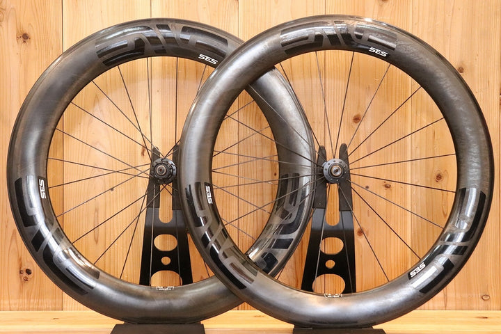 エンヴィ ENVE SES 6.7 DT SWISS 240Sハブ カーボン チューブラー ホイールセット シマノ12/11S 【芦屋店】