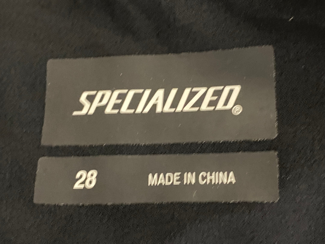 KL524 スペシャライズド SPECIALIZED サイクルパンツ 黒 28