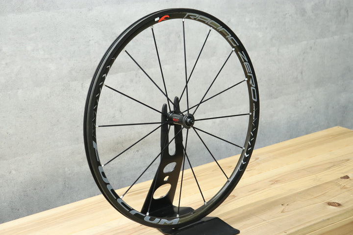 フルクラム FULCRUM レーシングゼロ カーボン RACING ZERO CARBON カーボン クリンチャー フロントホイールのみ 【さいたま浦和店】