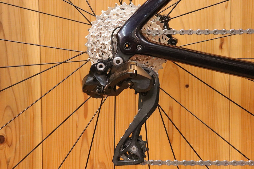 スペシャライズド SPECIALIZED ターマック TARMAC SL7 COMP 2023年モデル 52サイズ シマノ 105 R7170 Di2 12S カーボン ロードバイク 【芦屋店】
