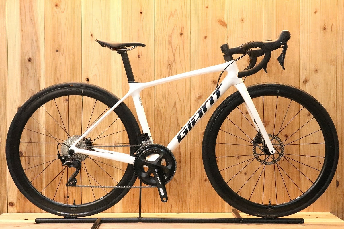 ジャイアント GIANT TCR ADVANCED 2 SE 2021年モデル XSサイズ シマノ