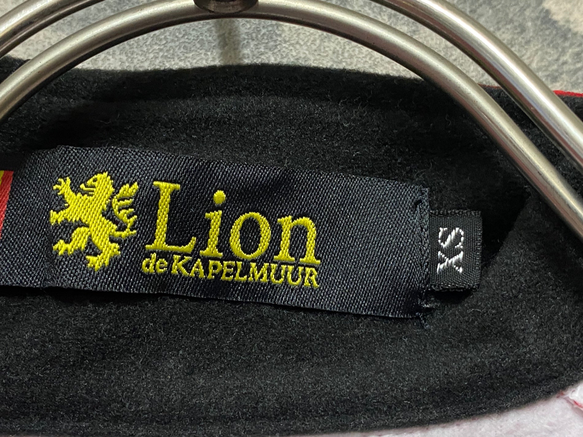 JM250 リオンドカペルミュール Lion de KAPELMUUR 長袖 サイクル