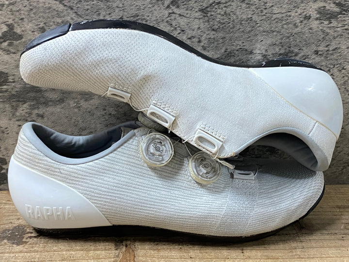 KH660 ラファ Rapha PRO TEAM SHOE ビンディングシューズ グレー EU42.5