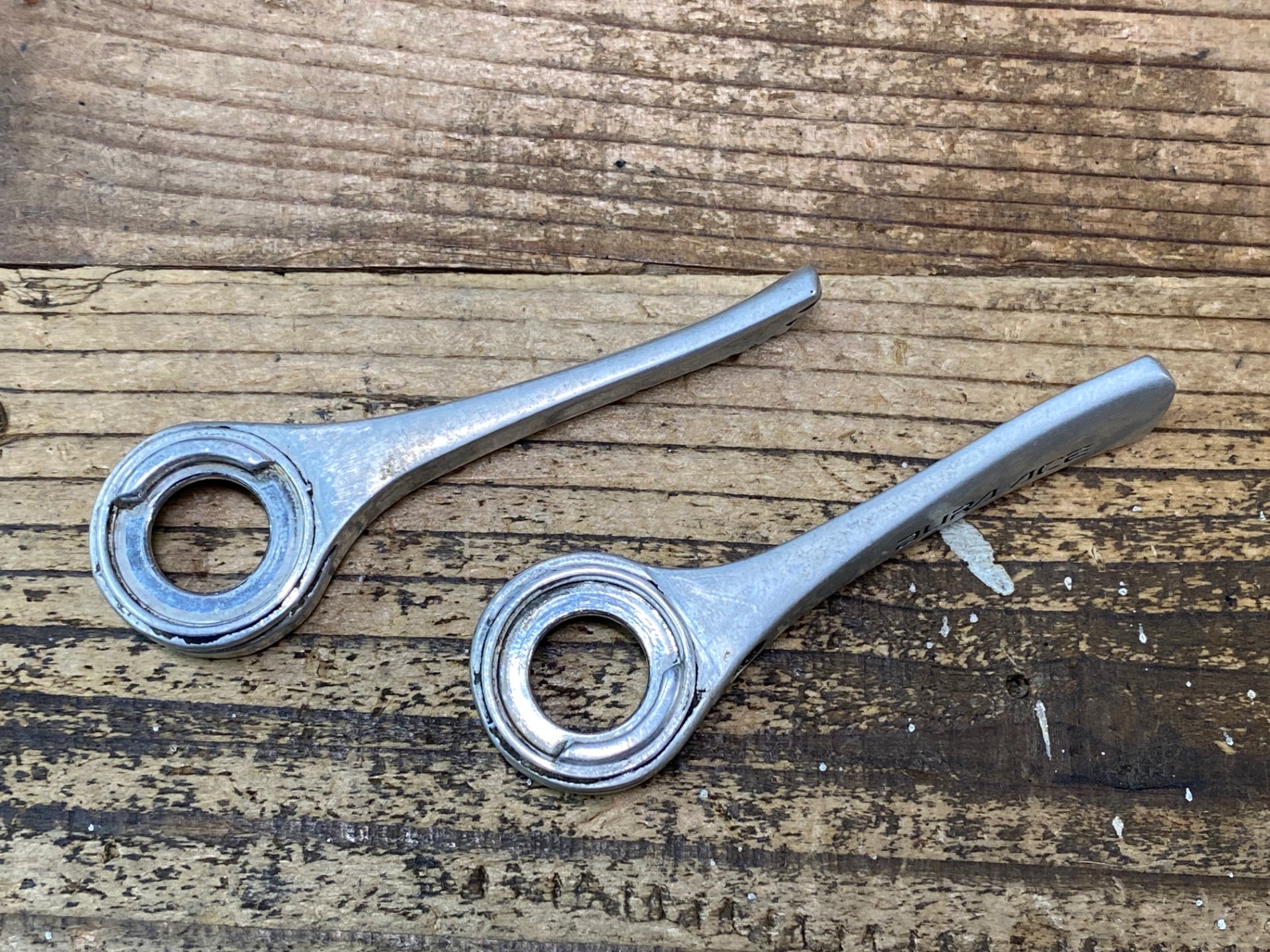 IE426 シマノ SHIMANO デュラエース DURA-ACE SL-7700 ダブルレバー