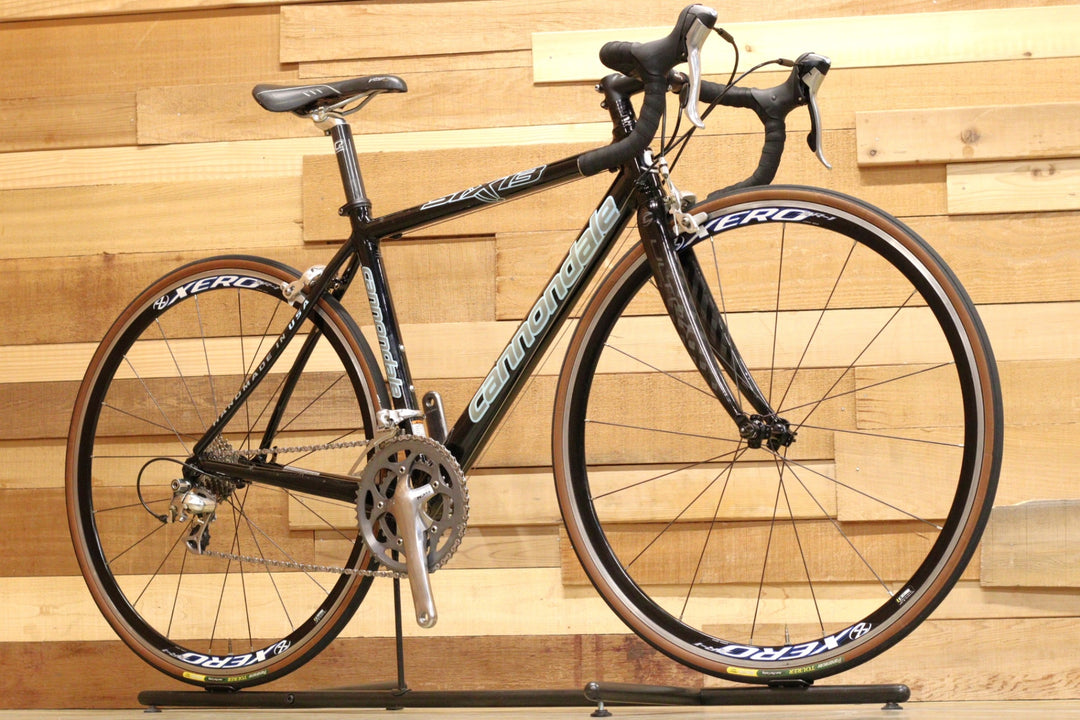 キャノンデール CANNONDALE SIX13 フェミニン FEMININE 2008年頃 シマノ 105 5600 アルテグラ 6600 MIX 10S アルミ カーボン ロードバイク 【立川店】