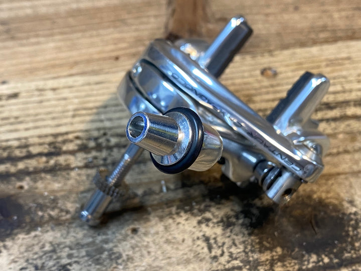 JK530 カンパニョーロ CAMPAGNOLO ケンタウル CENTAUR BR18-CESDP フロント キャリパーブレーキ シルバー