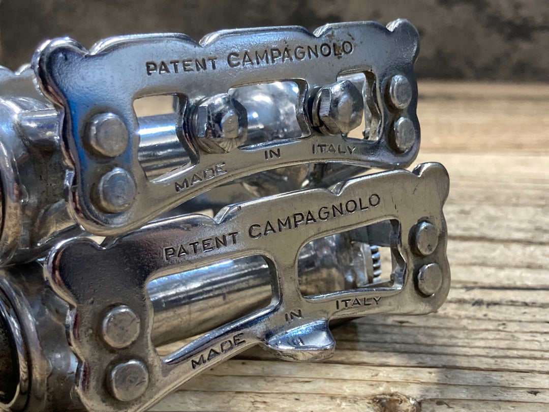 KL882 カンパニョーロ CAMPAGNOLO ピスタ PISTA フラットペダル