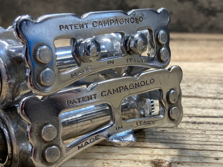 KL882 カンパニョーロ CAMPAGNOLO ピスタ PISTA フラットペダル
