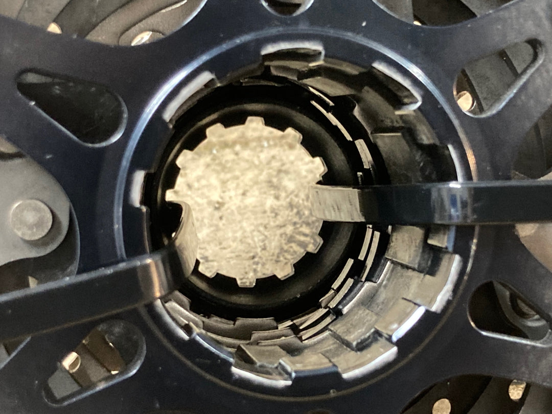 JU816 シマノ SHIMANO デュラエース DURA-ACE CS-R9100 スプロケット 11S 11-28T