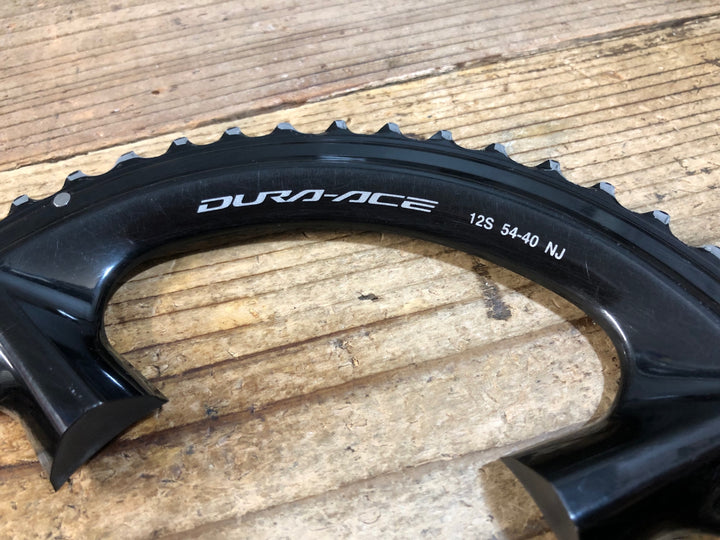 JZ688 シマノ SHIMANO デュラエース DURA-ACE FC-R9200 チェーンリング 54/40T