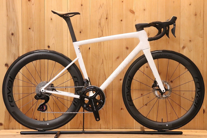 スペシャライズド SPECIALIZED エスワークス ターマック S-WORKS TARMAC SL8 2025年モデル 56サイズ シマノ デュラエース R9270 Di2 12S カーボン ロードバイク 【芦屋店】