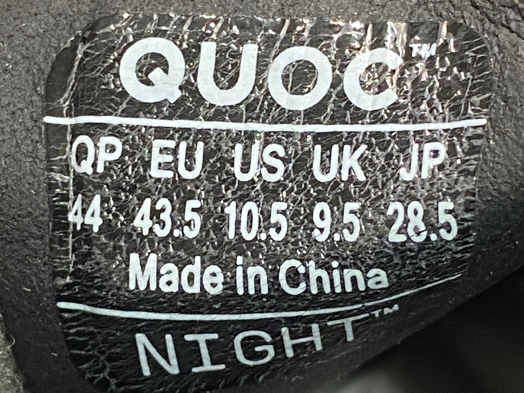 JE355 クオック QUOC NIGHT ビンディングシューズ 白 EU43.5 3穴