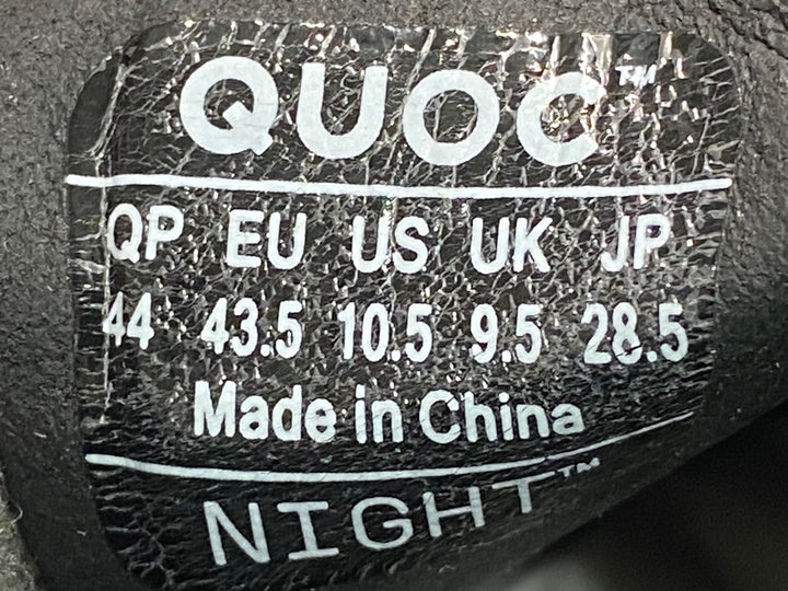 JE355 クオック QUOC NIGHT ビンディングシューズ 白 EU43.5 3穴