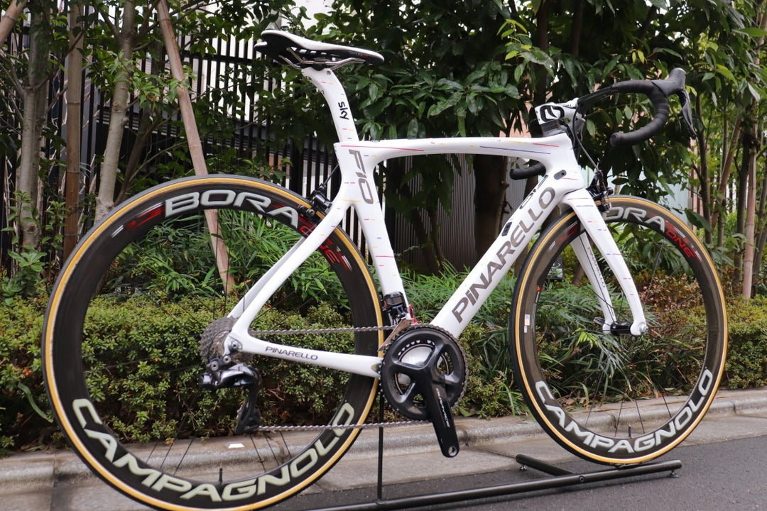 DGR383 ピナレロ PINARELLO DOGMA F10 2018モデル デュラエース R9150 11S Di2 カーボン ロードバイク【さいたま浦和店】