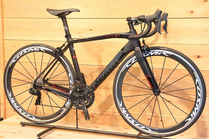 ウィリエール WILIER チェントウノ CENTO 1 SR Ⅱ 2017モデル Sサイズ シマノ デュラエース R9150 MIX 11S Di2 カーボン ロードバイク 【千葉店】