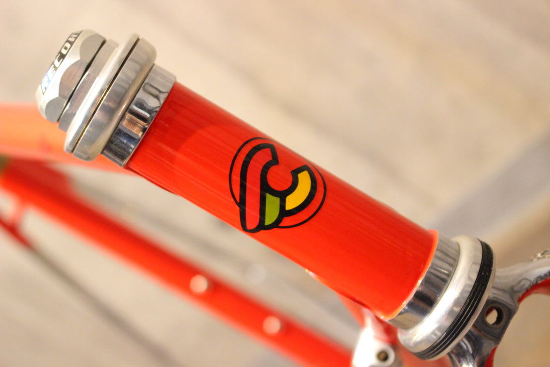 チネリ CINELLI スーパーコルサ SUPERCORSA 53サイズ クロモリ スチール ロードバイク フレームセット SLX NEW 【名古屋店】