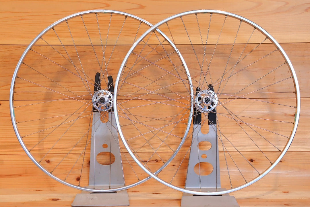 カンパニョーロ CAMPAGNOLO ラムダ ストラーダ LAMBDA STRADA リム 手組 アルミ チューブラー ホイールセット ボスフリー 【千葉店】