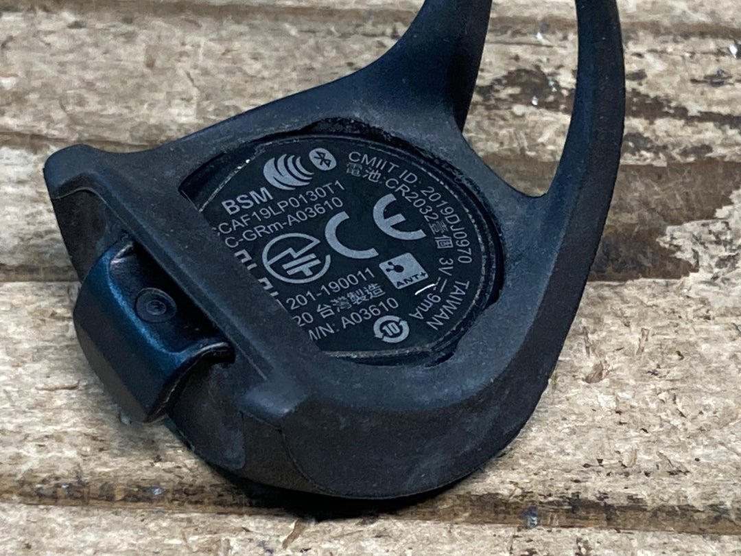 JM155 ガーミン GARMIN BSM スピードセンサー Dual Bluetooth ANT+