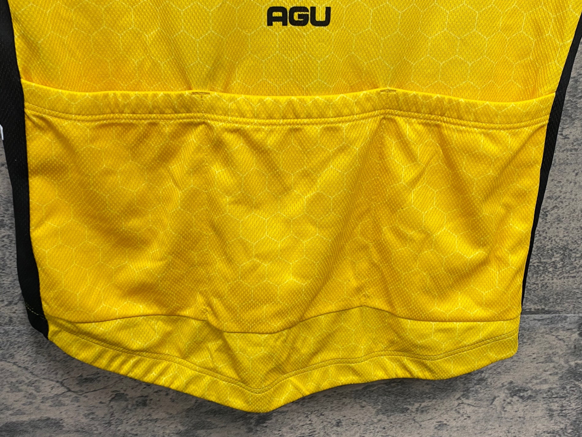 JP883 アグ AGU 半袖サイクルジャージ L JUMBO VISMA – BICI AMORE