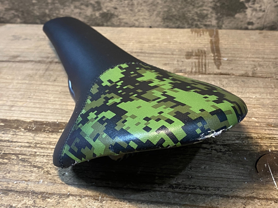 JO656 セラサンマルコ Selle San Marco コンコール Concor サドル XSiliteレール 黒 カモ