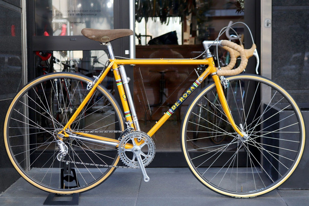 デローザ DE ROSA レプリカ SLX 73 Replica カンパニョーロ ヌーヴォ