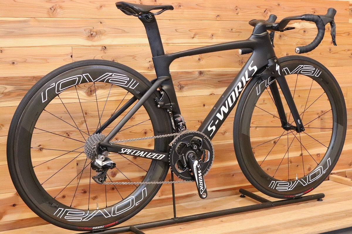 スペシャライズド SPECIALIZED S-WORKS ヴェンジ VENGE VIAS