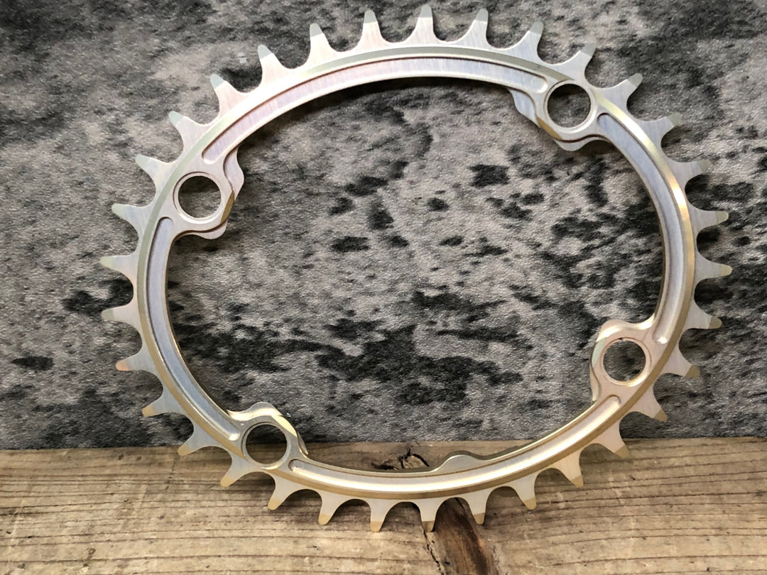 JK365 スギノ SUGINO CY4-SHC インナーチェーンリング 12S 33T