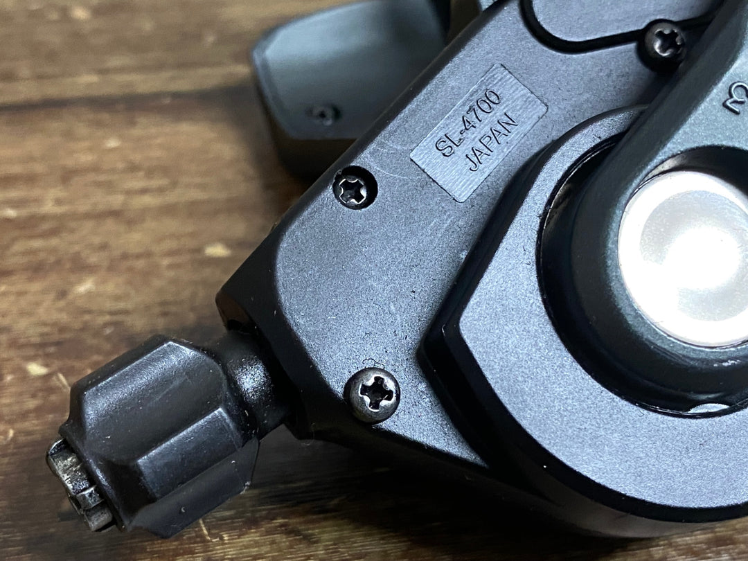 JT415 シマノ SHIMANO ティアグラ Tiagra SL-4700 右シフトレバー 10S ※固定ボルト非純正