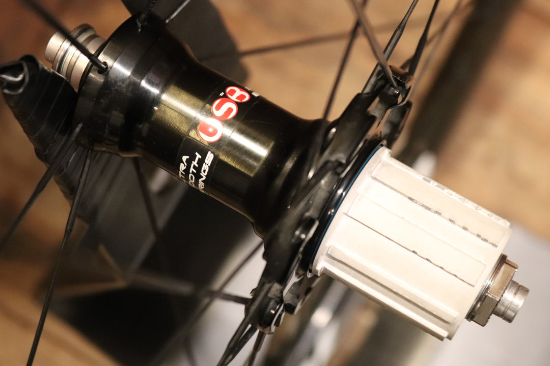 カンパニョーロ Campagnolo ボーラワン BORA ONE 35 カーボン クリンチャー ホイールセット シマノ11S/12S 17C 【東京南麻布店】