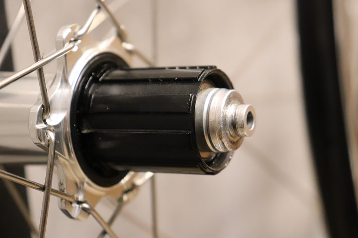 リッチー RITCHEY クラシックゼータ CLASSIC ZETA アルミ チューブレスレディ ホイールセット シマノ12/11S ワイドリム 20C 【さいたま浦和店】